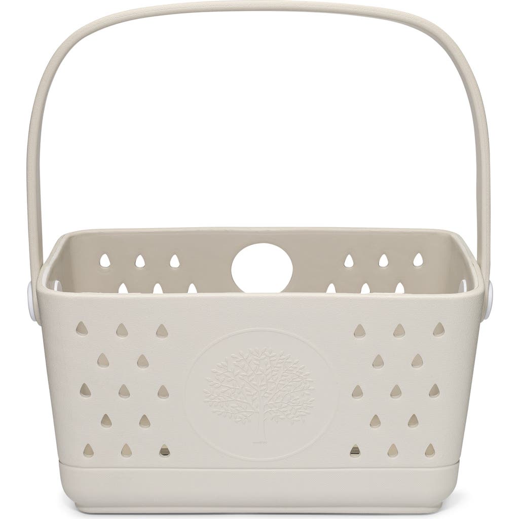 Parker Baby Co. Bath Caddy In Snow