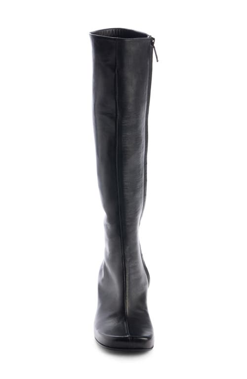 Balenciaga X Scholl Knee High Boot