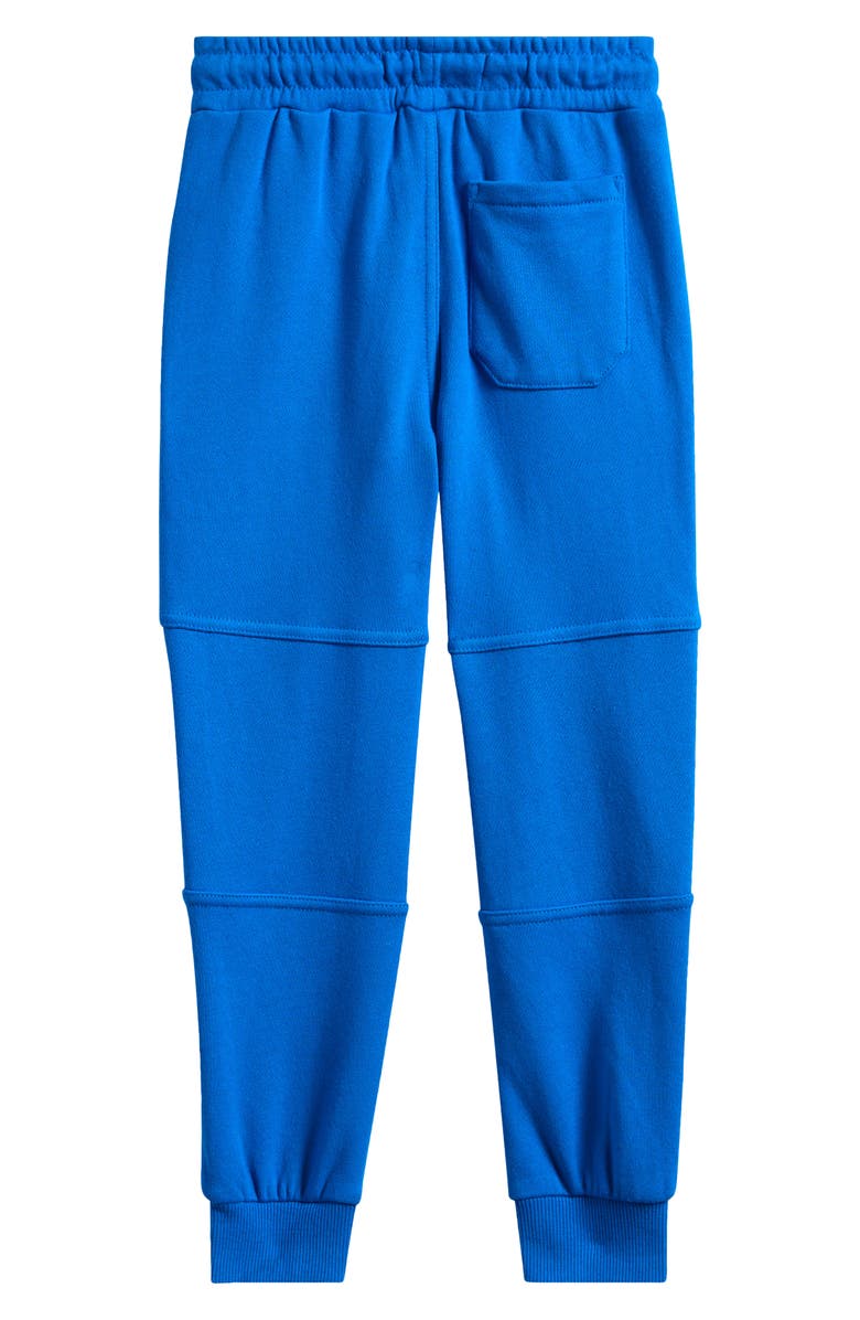 Mini Boden Kids' Warrior Knee Joggers, Alternate, color, 