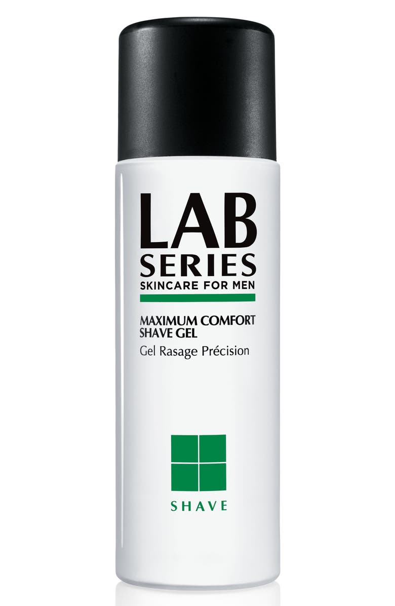 Lab Series Skincare for Men Maximum Comfort Foaming Shave Gel, Alternate, color, 