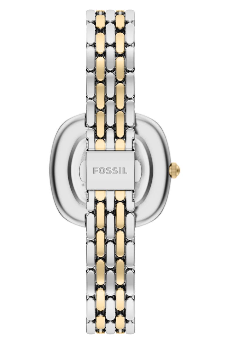 Emerson Bracelet Watch, 30mm, Alternate, color, TWO TONE