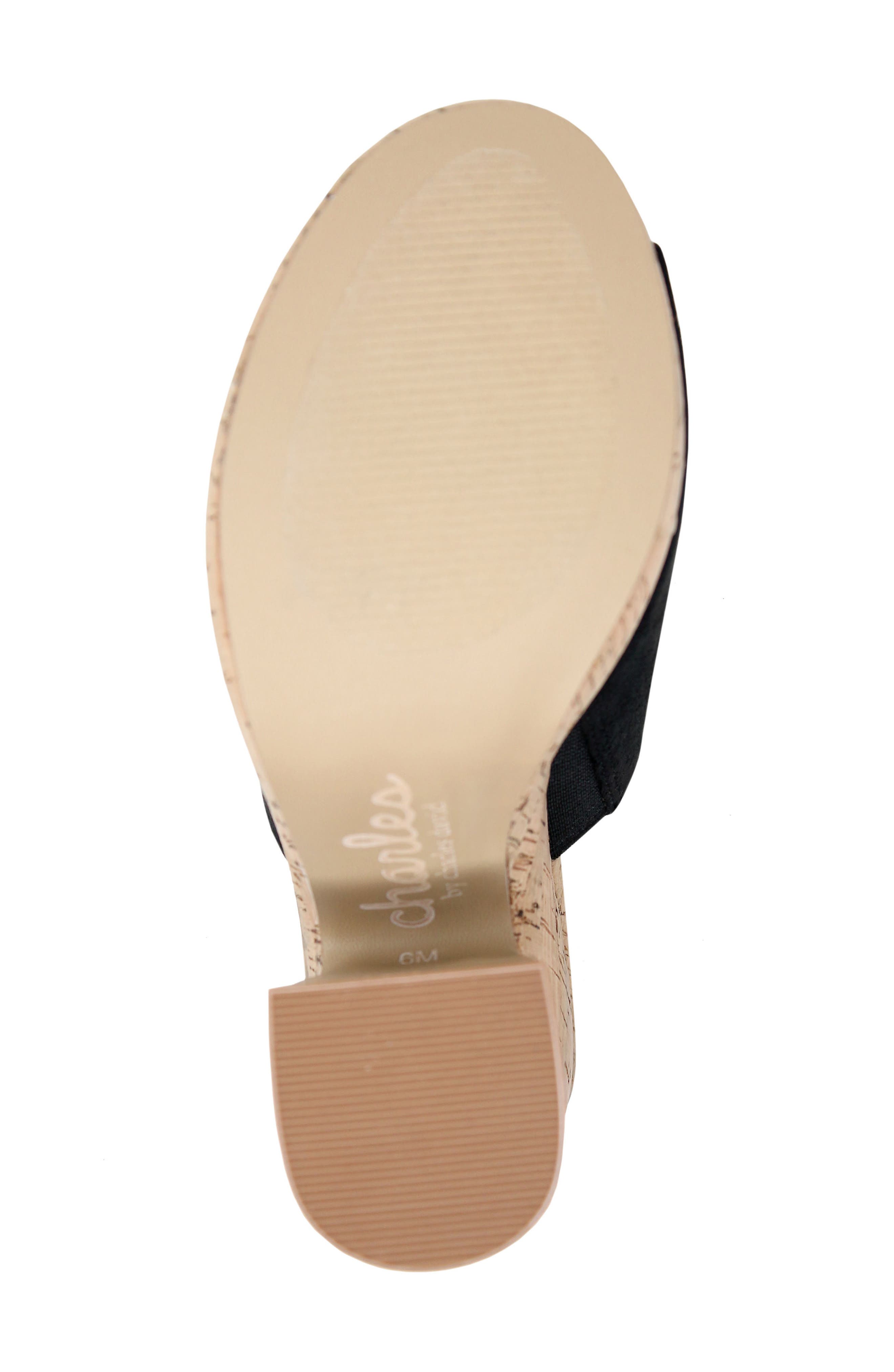 Charles by Charles David Ditzy Platform Sandal, Alternate, color, 