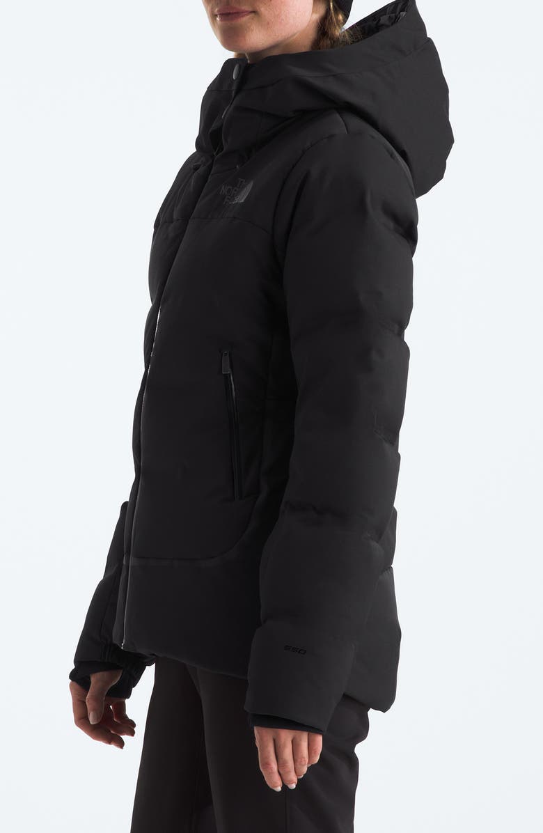 The North Face Cirque Waterproof 550 Fill Power Down Jacket, Alternate, color,