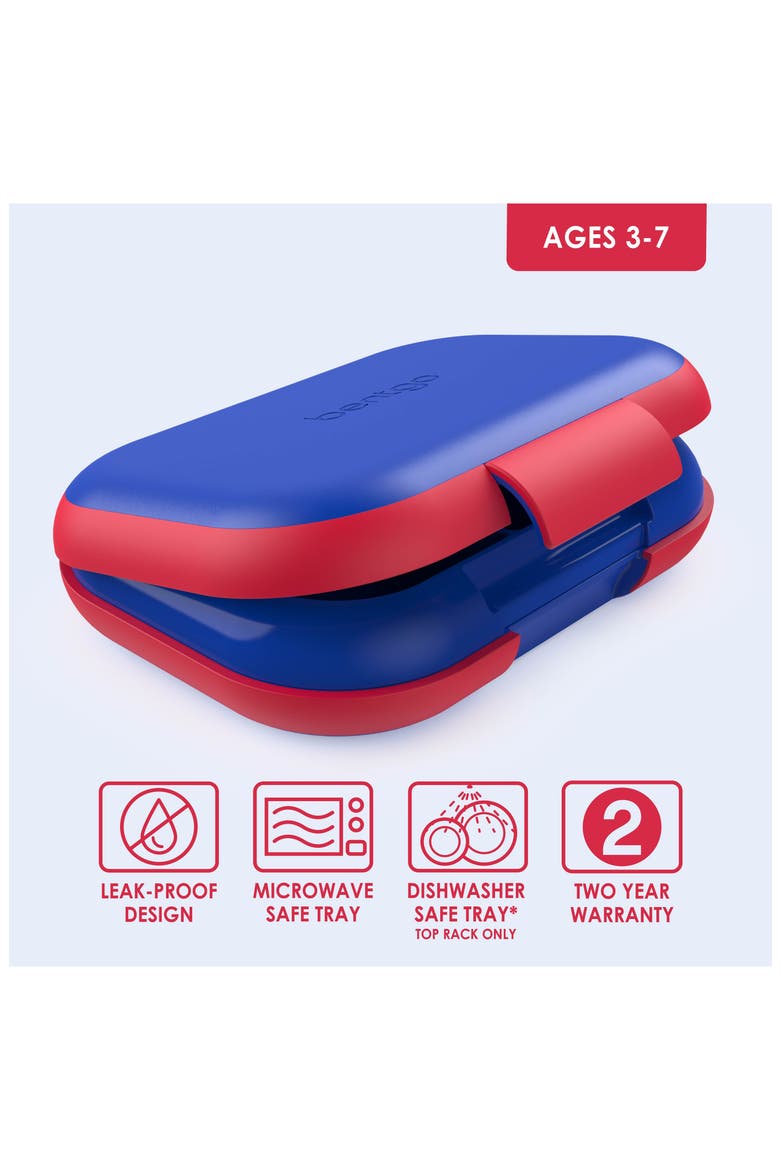 Kids' Chill Lunch Box, Alternate, color, ROYALTY BLUE