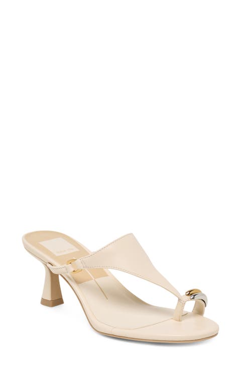 Derrel Toe Loop Sandal (Women)