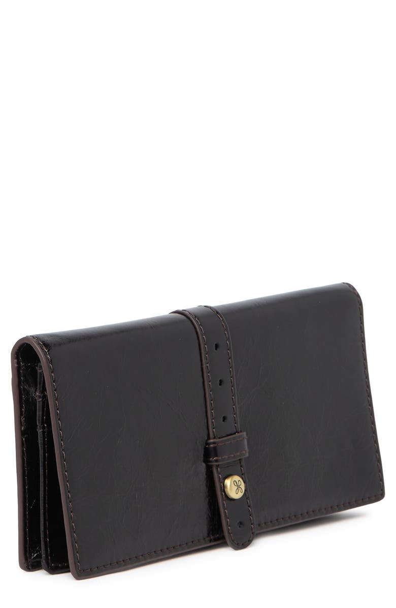 HOBO Alta Leather Wallet, Alternate, color,