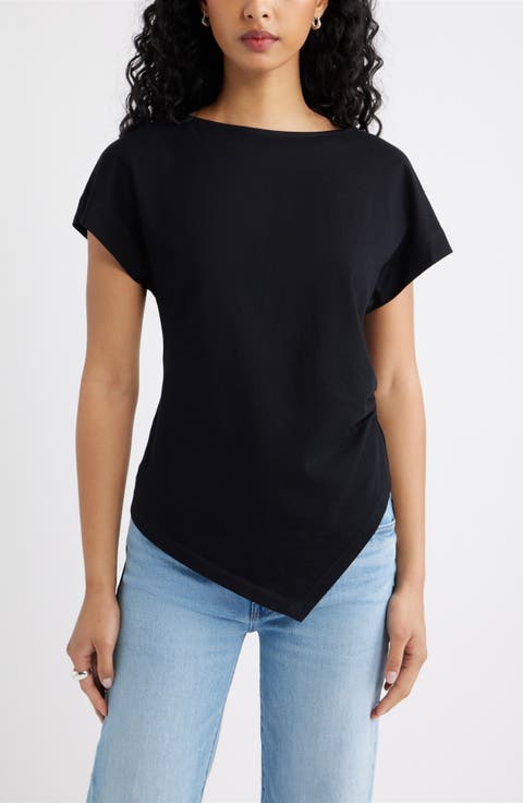 Asymmetric T-Shirt