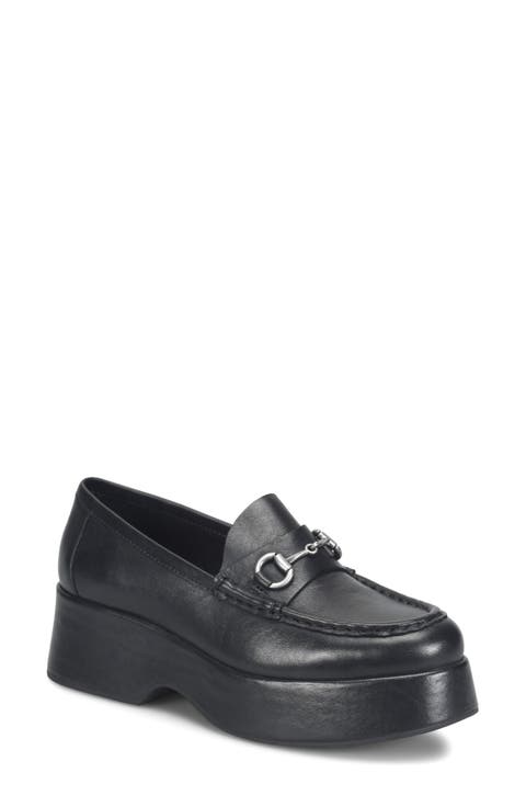 Parson Platform Bit Loafer (Women)