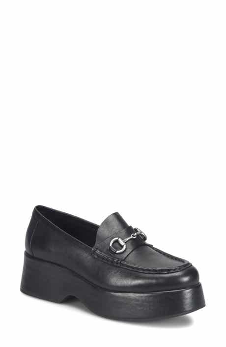 Kork-Ease® Parson Platform Bit Loafer