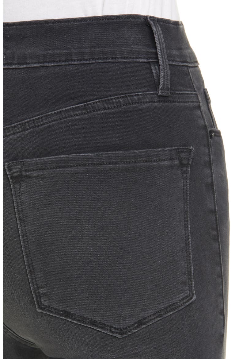Ali High Waist Crop Cigarette Skinny Jeans, Alternate, color, ARDEN
