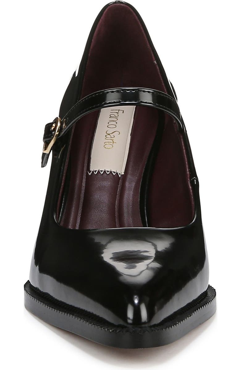 Franco Sarto Diane Mary Jane Pointed Toe Pump, Alternate, color,