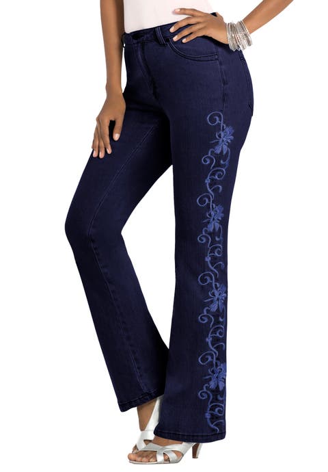 Plus Size Whitney Jean with Invisible Stretch® (Plus)