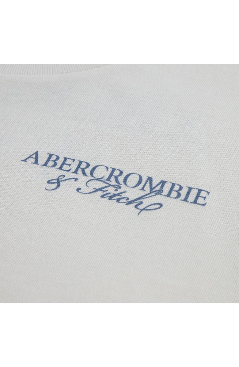 abercrombie kids Kids' Auto Club Graphic T-Shirt, Alternate, color, Jet Stream
