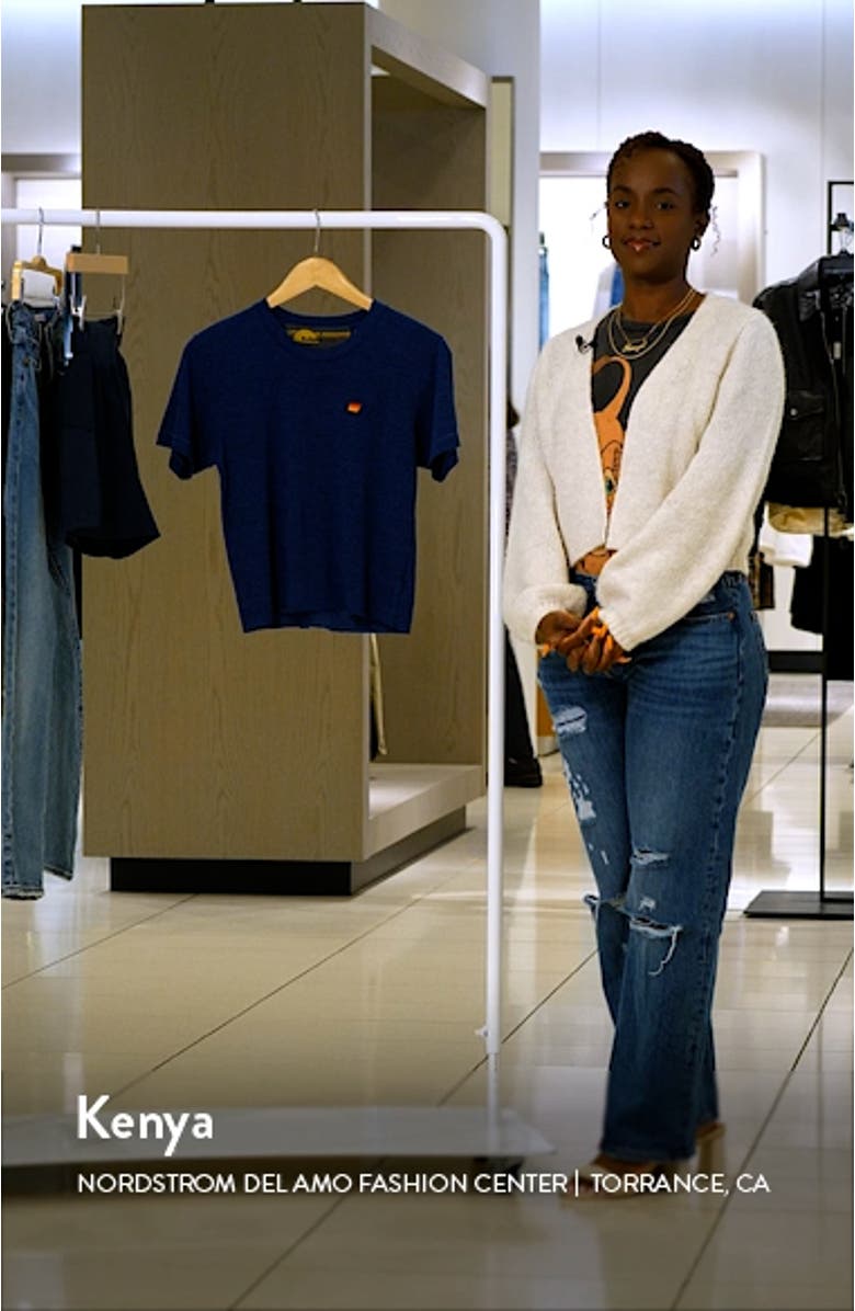 Boyfriend T-Shirt, sales video thumbnail