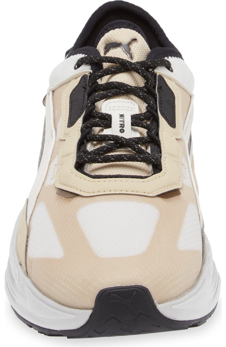 PUMA Extent NITRO<sup>™</sup> Concrete Jungle Sneaker, Alternate, color,
