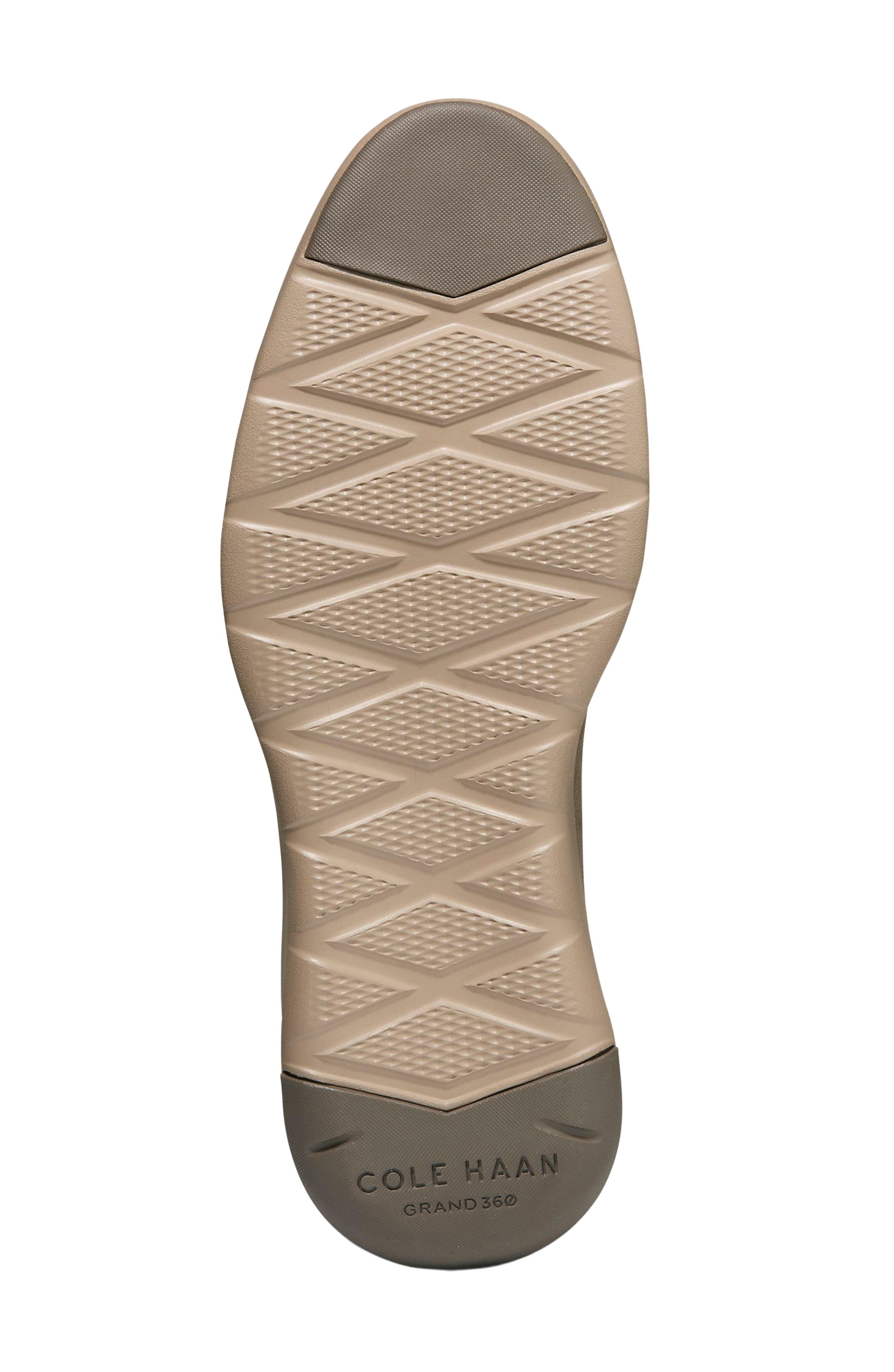 Cole Haan Grand Atlantic Chukka Boot - Wide Width Available, Alternate, color, Morel Nubuck