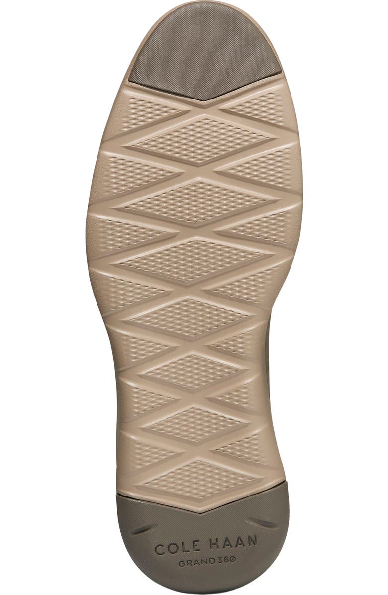 Cole Haan Grand Atlantic Chukka Boot - Wide Width Available, Alternate, color, Morel Nubuck