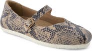 TOMS Alpargata Mary Jane Flat