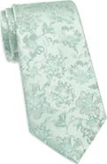 Calvin Klein Rowan Floral Tie