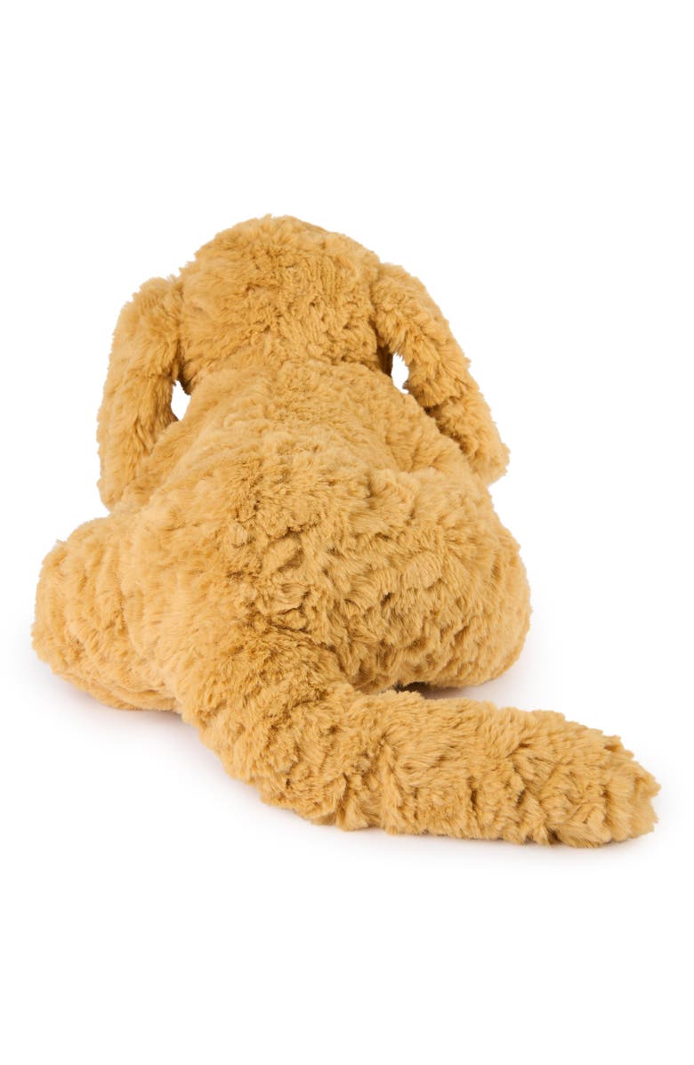 Gund Muttsy Puppy Stuffed Toy, Alternate, color, Brown