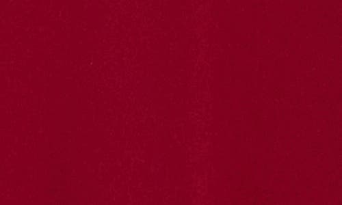 Eliza J Embellished Puff Sleeve Dress In Burgundy
