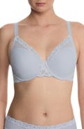 Natori Feathers Full Figure Plunge T-Shirt Bra