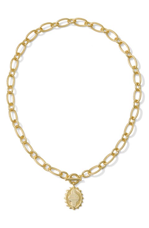 Grandma Pendant Necklace