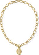 Kendra Scott Grandma Pendant Necklace
