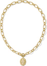 Kendra Scott Grandma Pendant Necklace