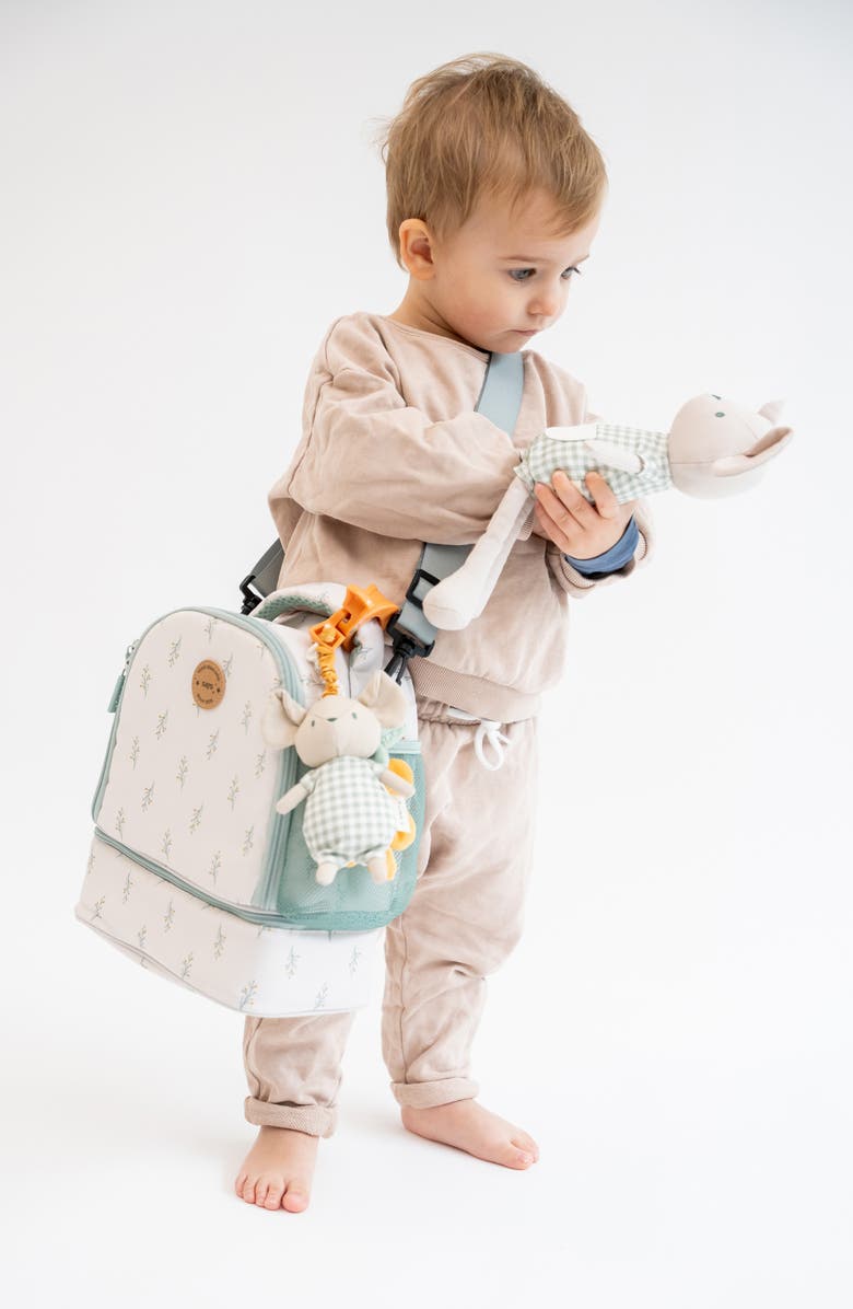 KALENCOM Thermal Insulated Bag, Alternate, color, Spring Cottage