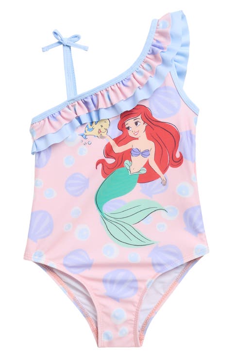 The Little Mermaid One-Piece Swimsuit (Toddler)