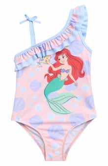 DREAMWAVE The Little Mermaid One-Piece Swimsuit