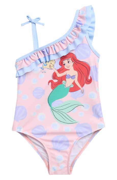 DREAMWAVE The Little Mermaid One-Piece Swimsuit