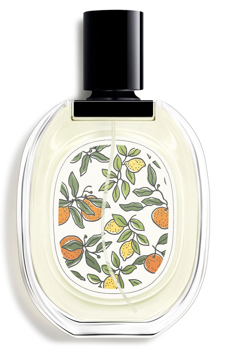 Diptyque L'Eau des Hesperides Eau de Toilette, Alternate, color,