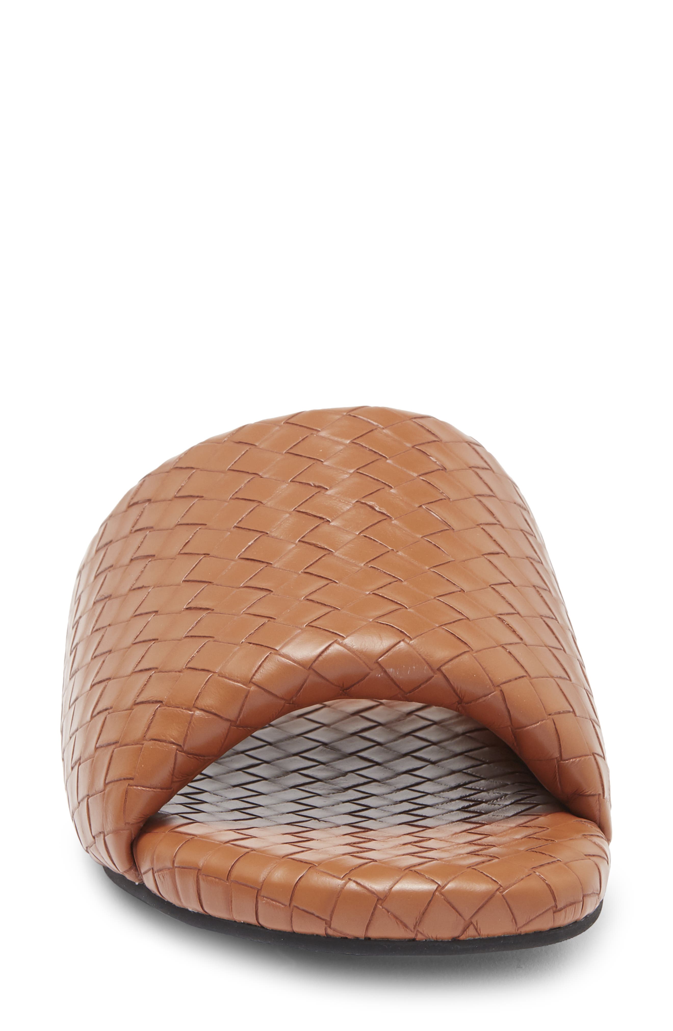 SIMONMILLER Woven Bubble Slide Sandal, Alternate, color, 