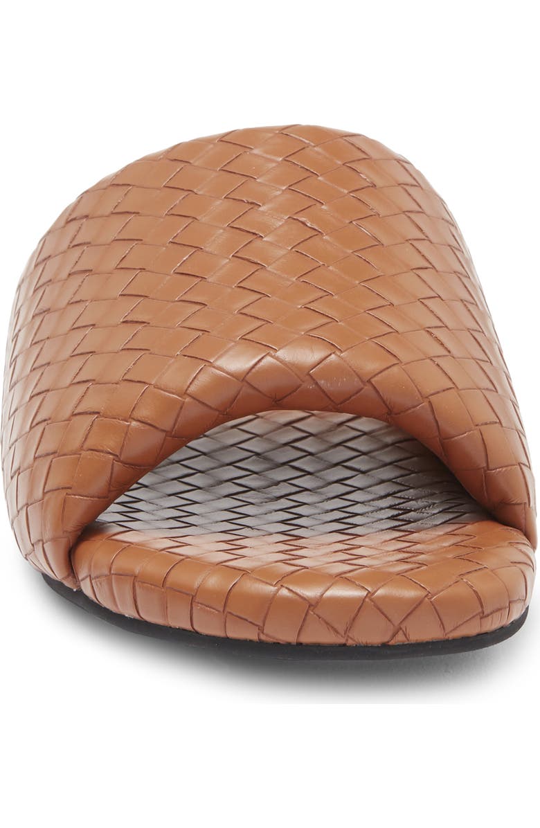 SIMONMILLER Woven Bubble Slide Sandal, Alternate, color,