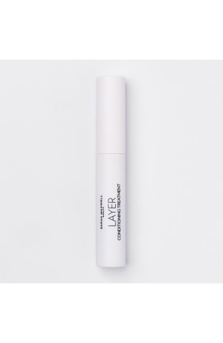 Sarah Maxwell Beauty LAYER Keratin Lash Conditioning Treatment, Main, color, NO COLOR