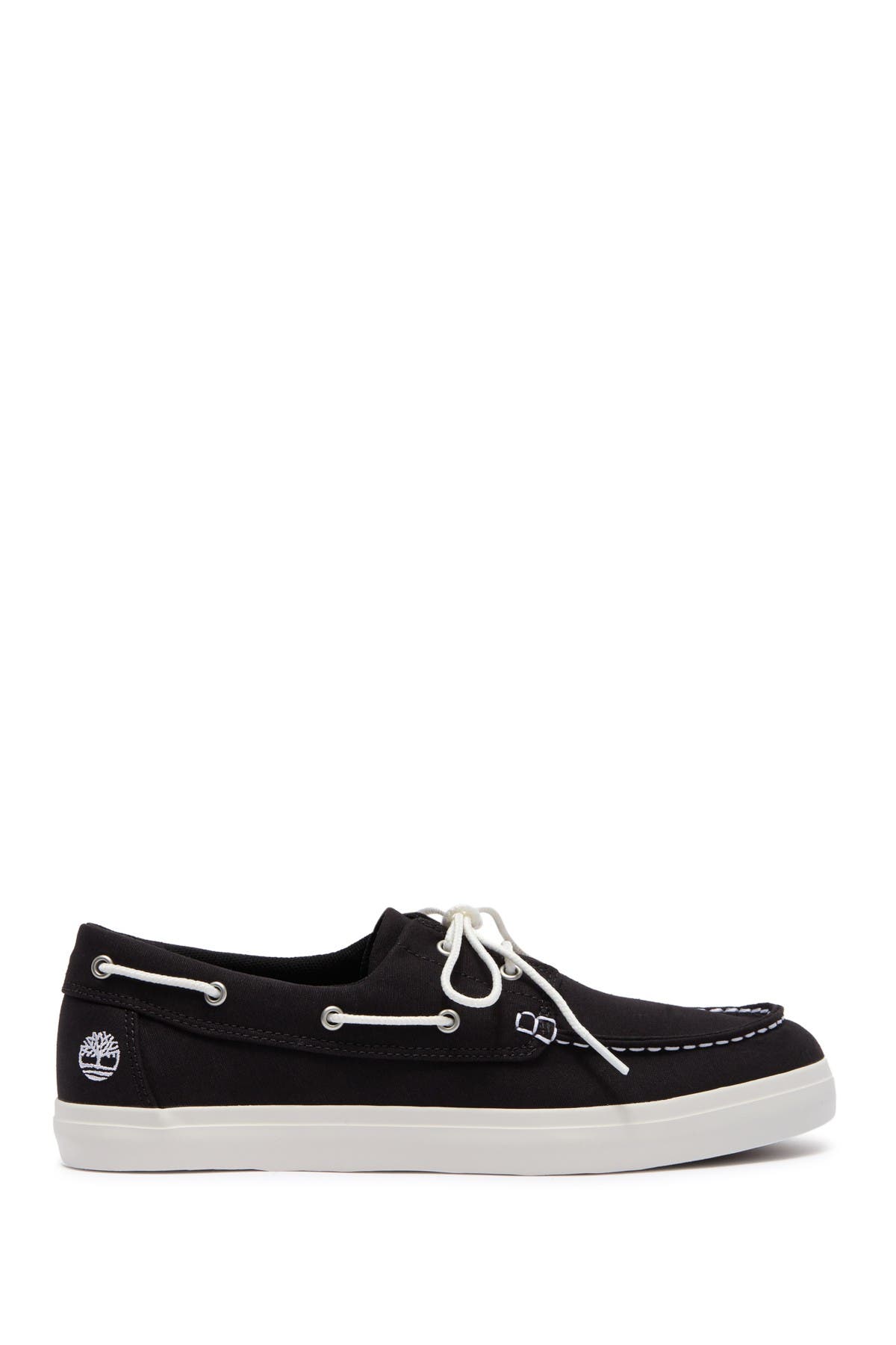 Timberland Union Wharf 2 Eye Boat Shoe, Alternate, color, 
