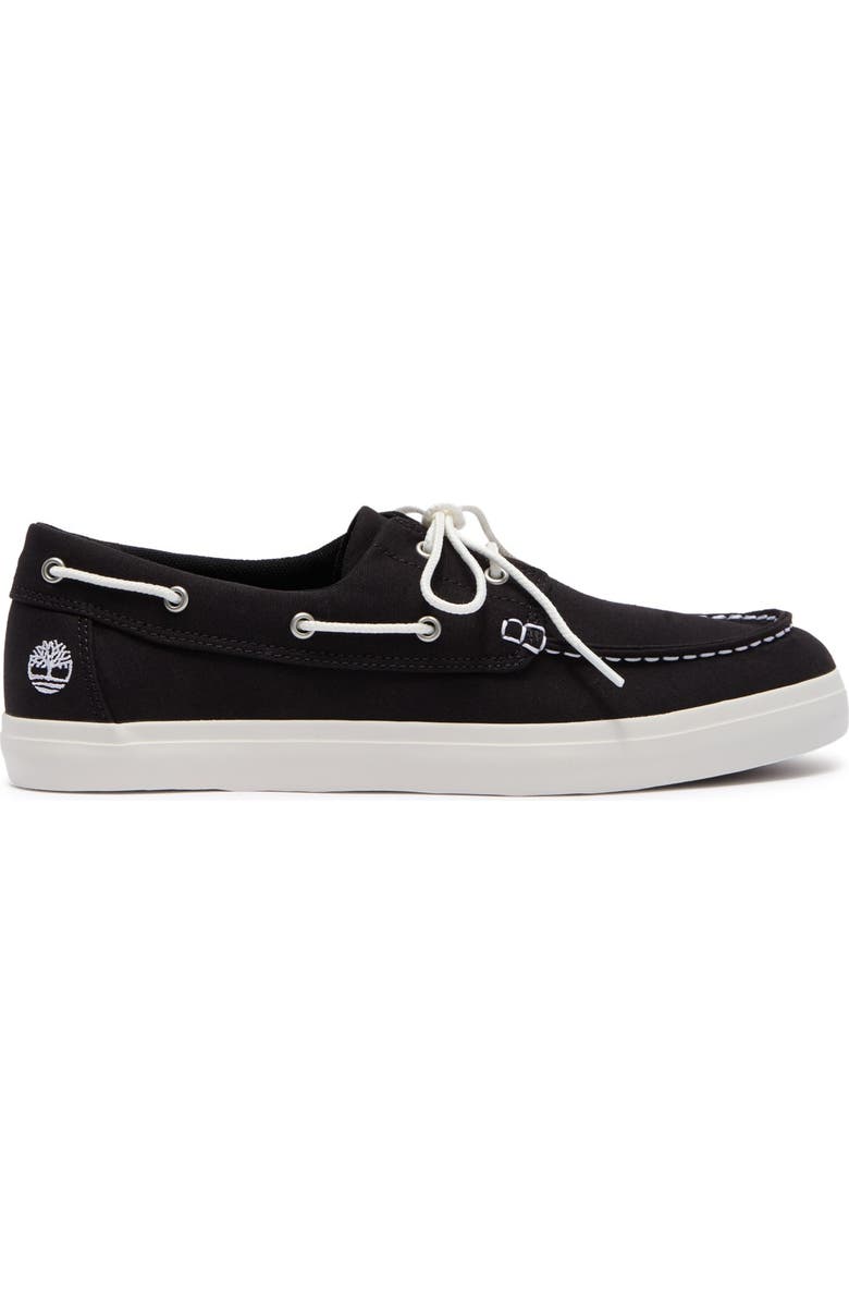 Timberland Union Wharf 2 Eye Boat Shoe, Alternate, color,
