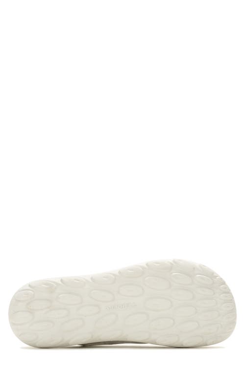 1trl Hydro Mule Se Slip-on Shoe In White
