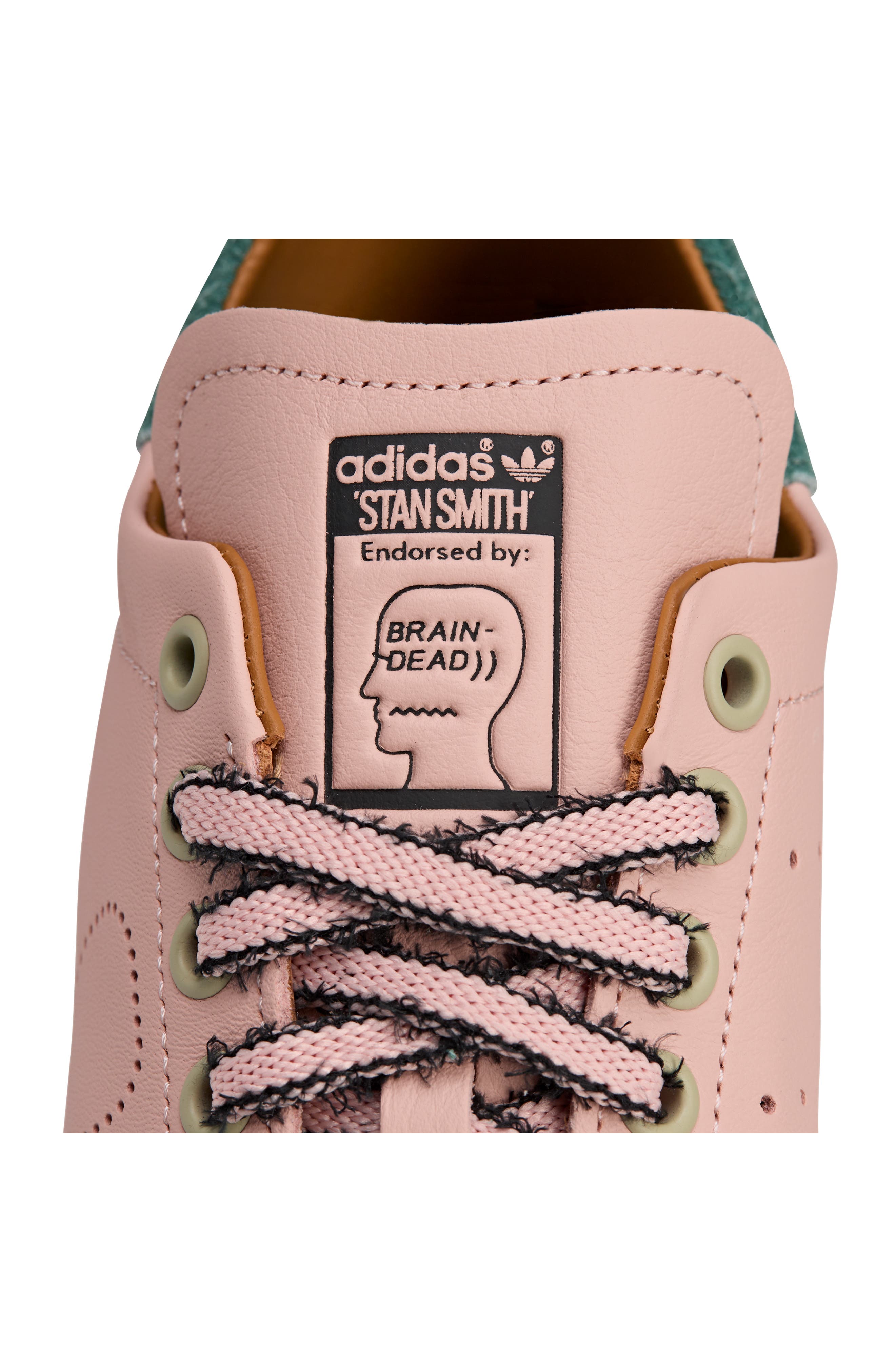 adidas x Brain Dead Stan Smith Sneaker (Men) | Nordstromrack