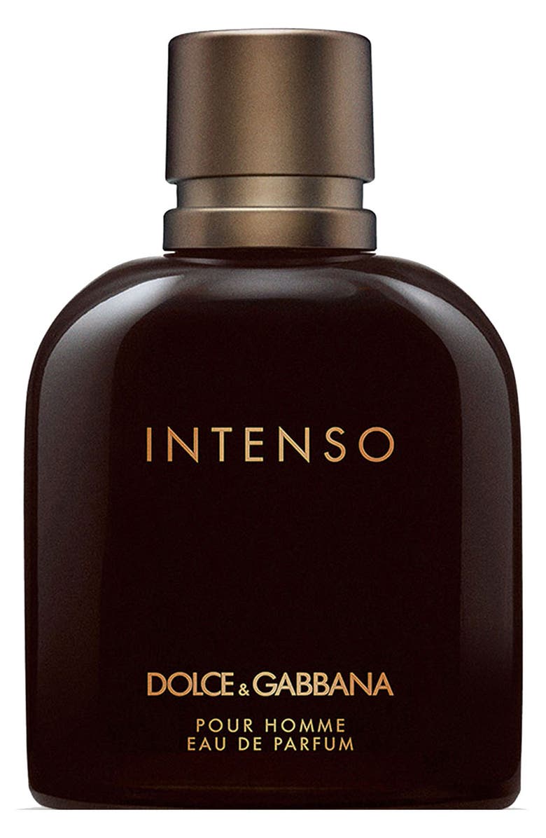 Dolce&Gabbana Pour Homme Intenso Eau de Parfum, Main, color, 
