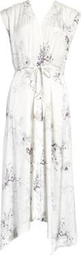AllSaints Tate Aurora Maxi Dress