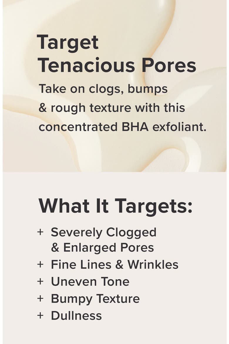 BHA 9 Exfoliating Treatment, Alternate, color, NO COLOR