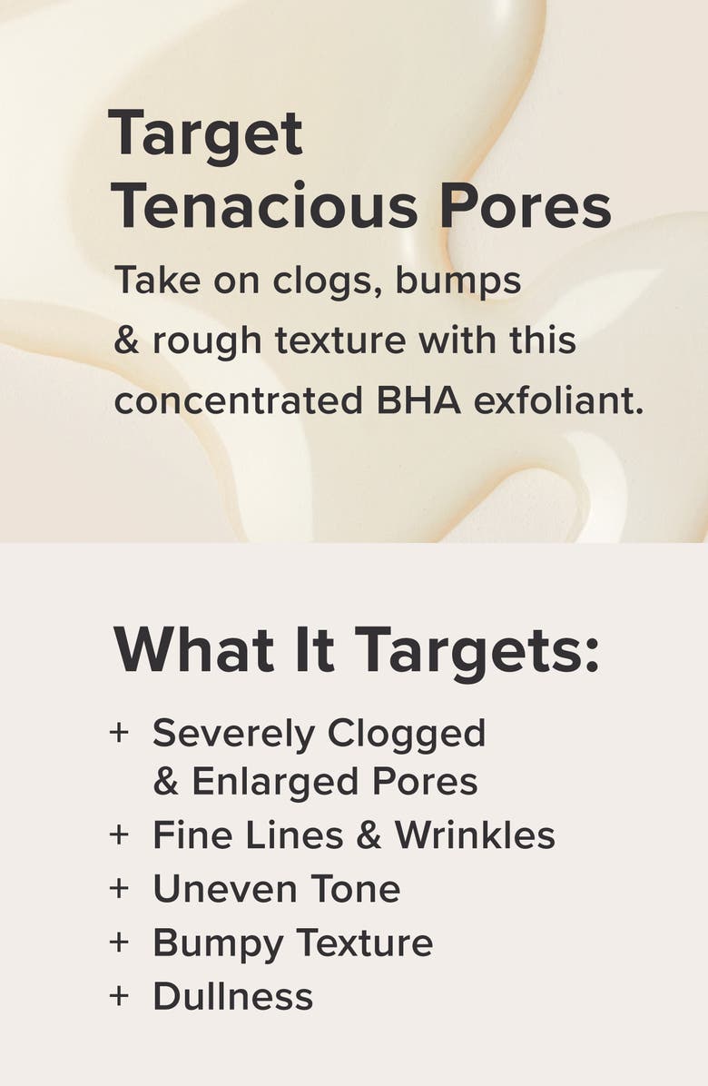 Paula's Choice BHA 9 Exfoliating Treatment, Alternate, color,