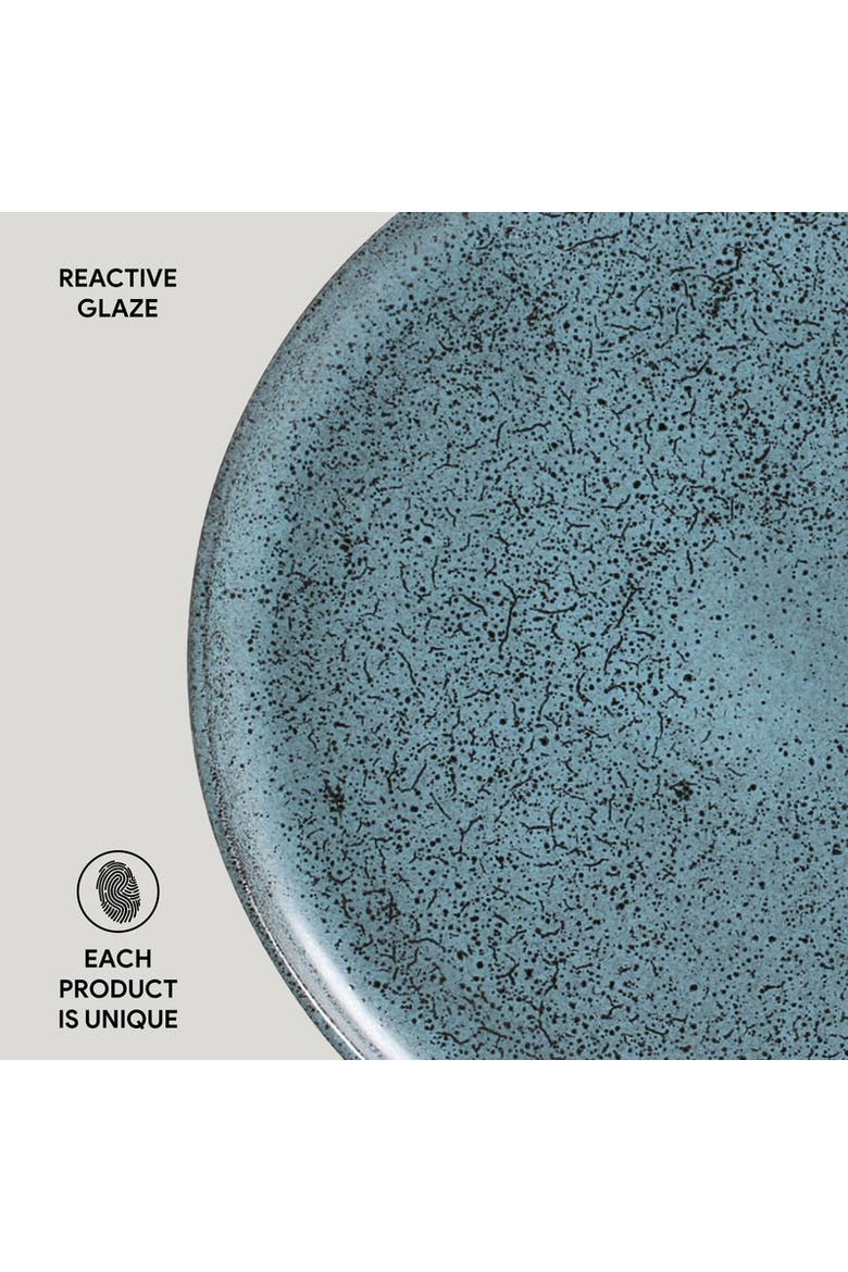 Buffet Dinner Plate Set of 6, Alternate, color, Night Sky