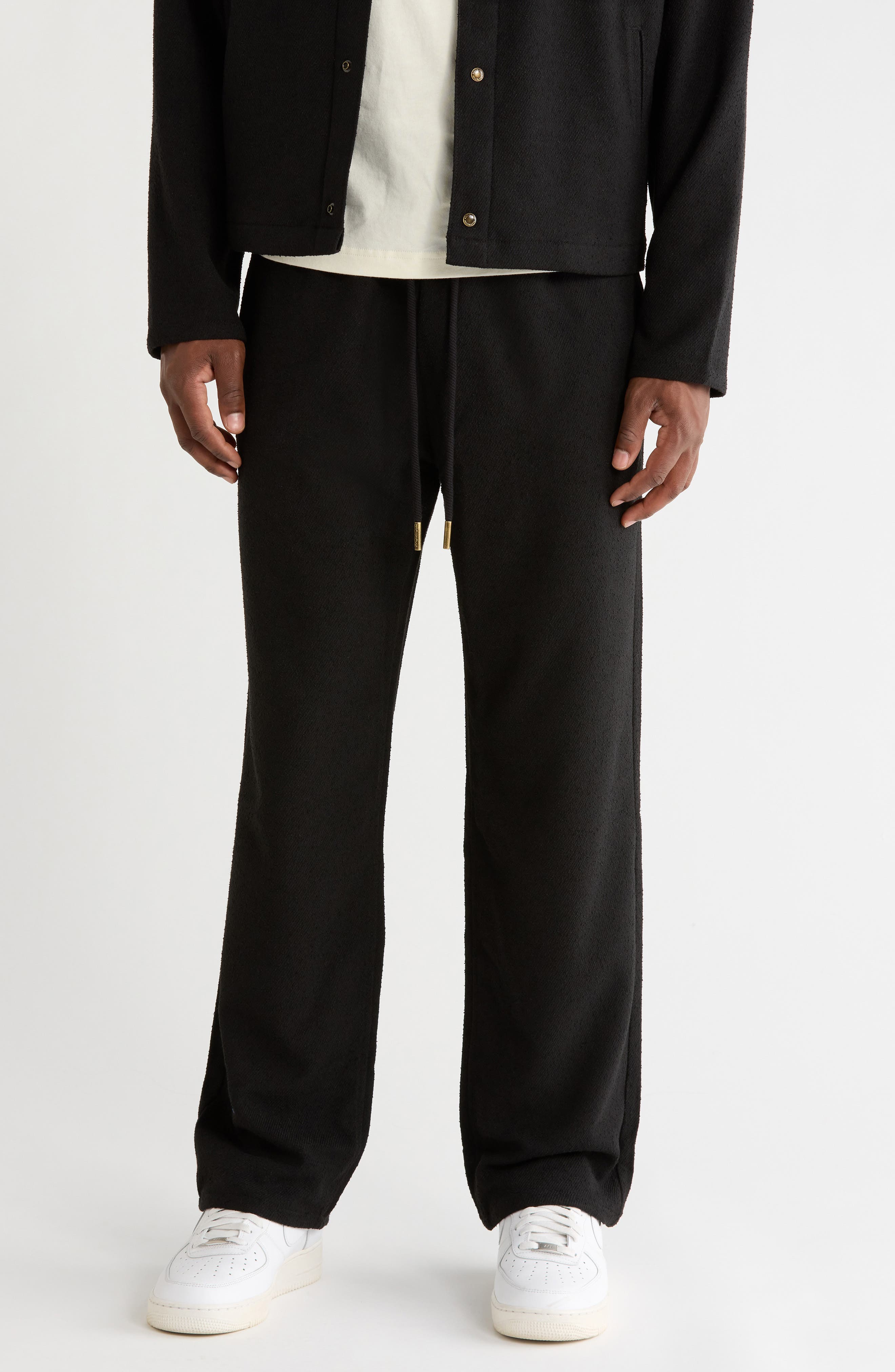 selected BLACK