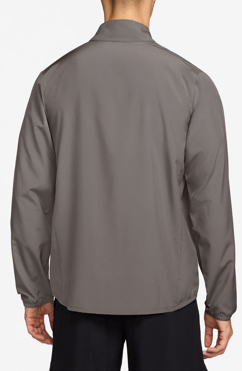 Nike Form Dri-FIT Versatile Jacket, Alternate, color, Cave Stone/ Reflective Silv