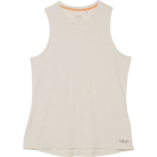 Rab Rivelin Tank In Gray