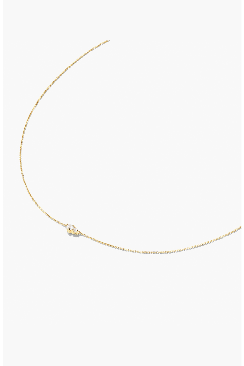 Beverly Necklace, Alternate, color, 10k Yellow Gold